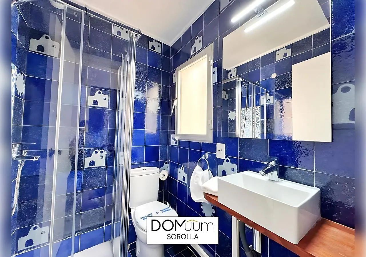 Domuum Holidays - Sorolla Salou