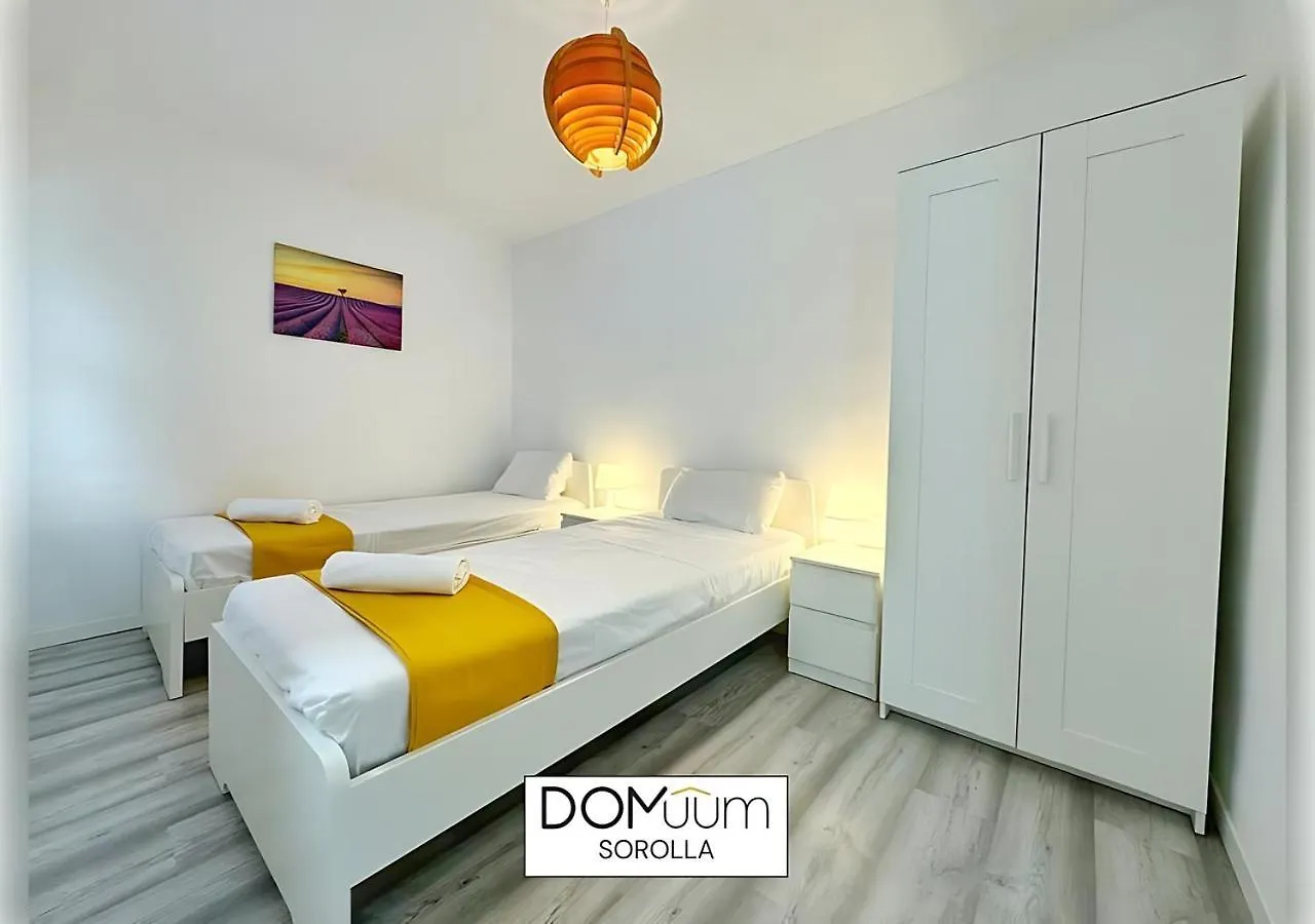 Domuum Holidays - Sorolla Salou 0*,  España