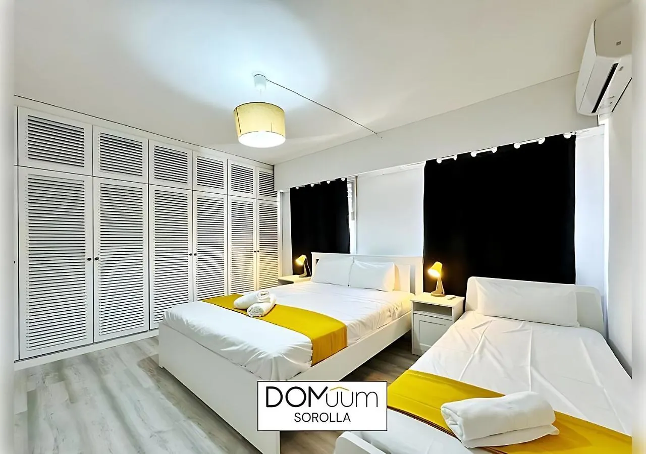 Apartamento Domuum Holidays - Sorolla Salou