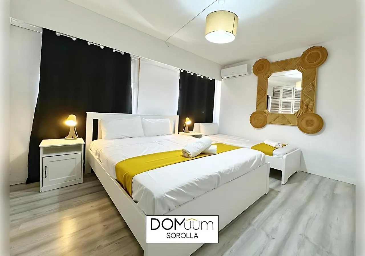 Domuum Holidays - Sorolla Salou Espagne