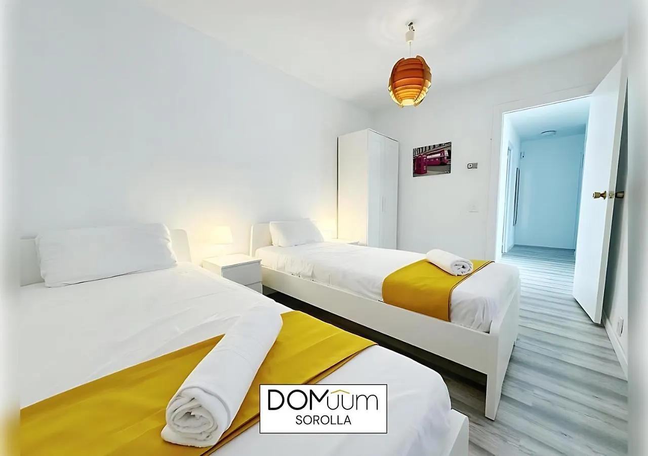 Appartement Domuum Holidays - Sorolla Salou Espagne