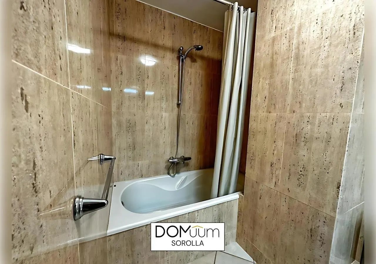 Appartement Domuum Holidays - Sorolla Salou
