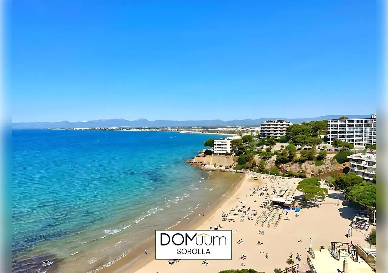 Apartment Domuum Holidays - Sorolla Salou