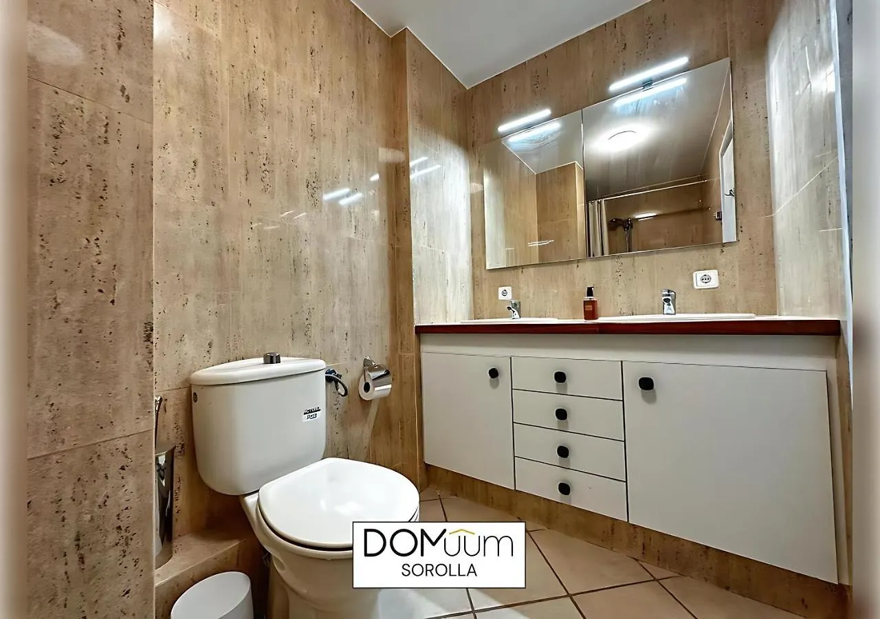 Appartement Domuum Holidays - Sorolla Salou Espagne