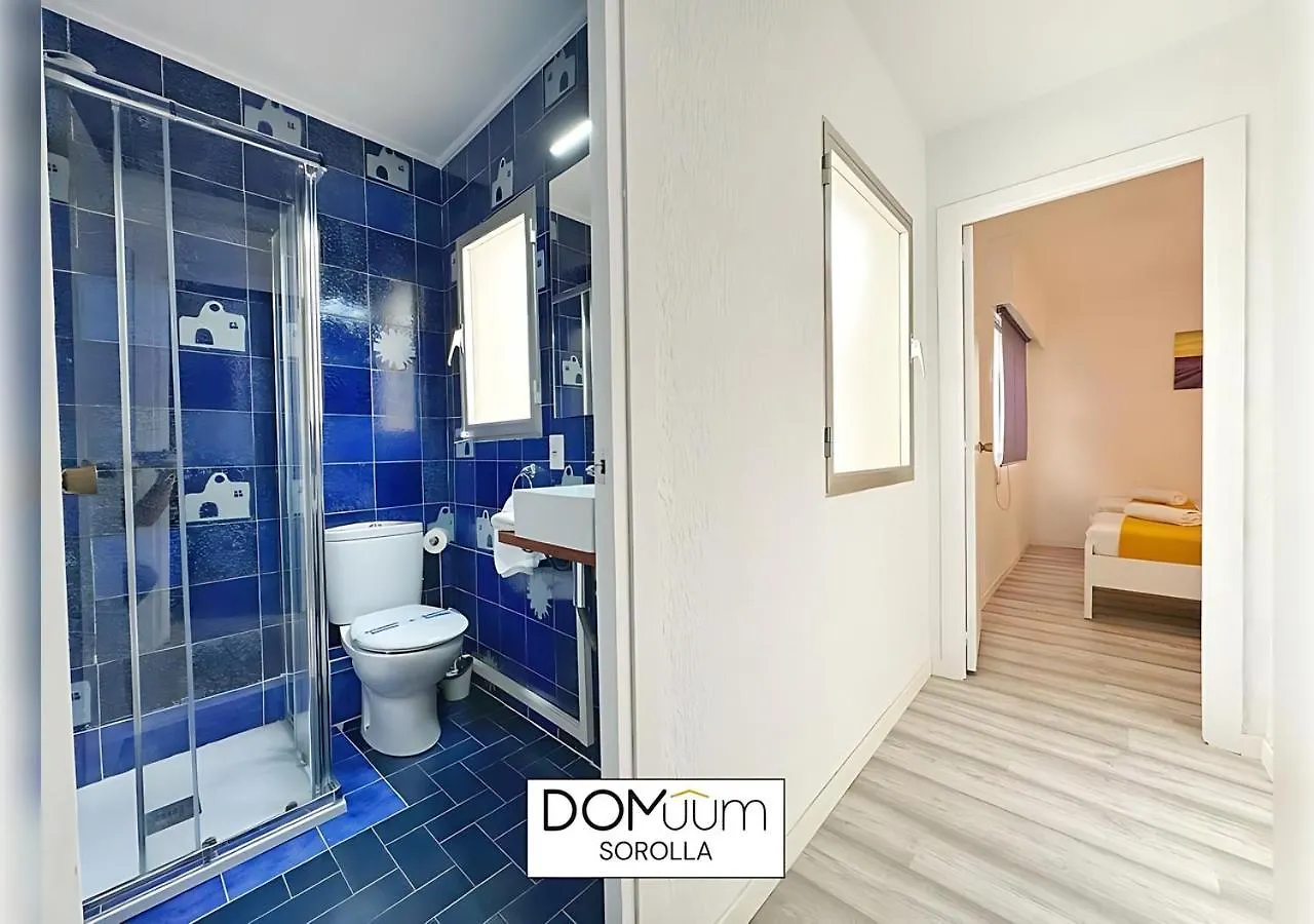 Domuum Holidays - Sorolla Salou Appartement