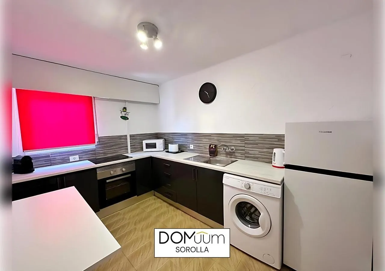 Domuum Holidays - Sorolla Salou Appartement