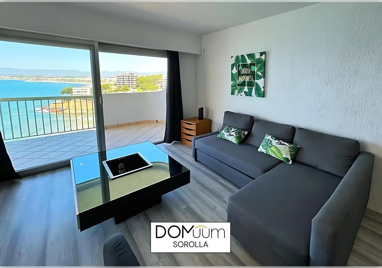 Domuum Holidays - Sorolla Salou Espagne