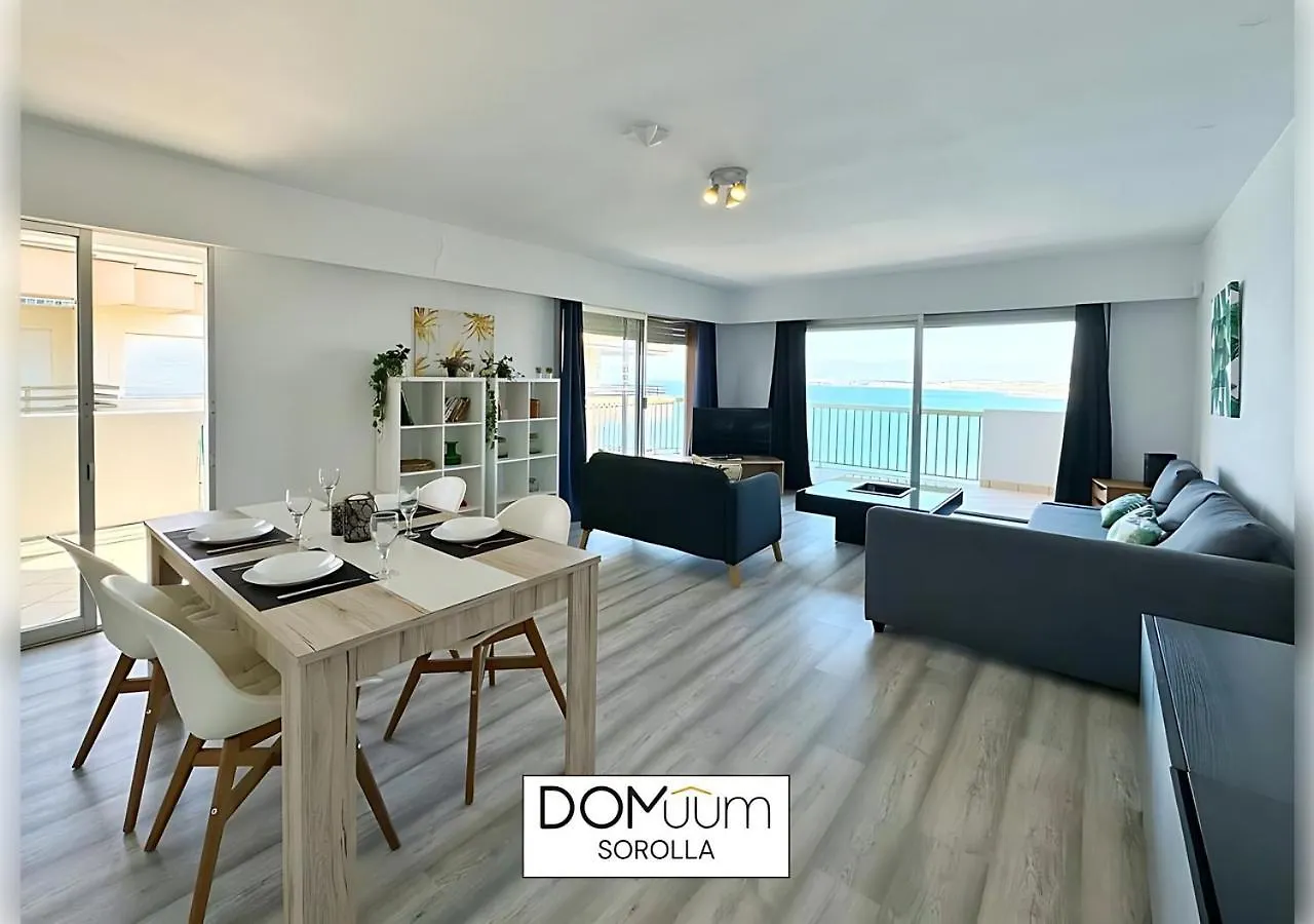 Appartement Domuum Holidays - Sorolla Salou Espagne