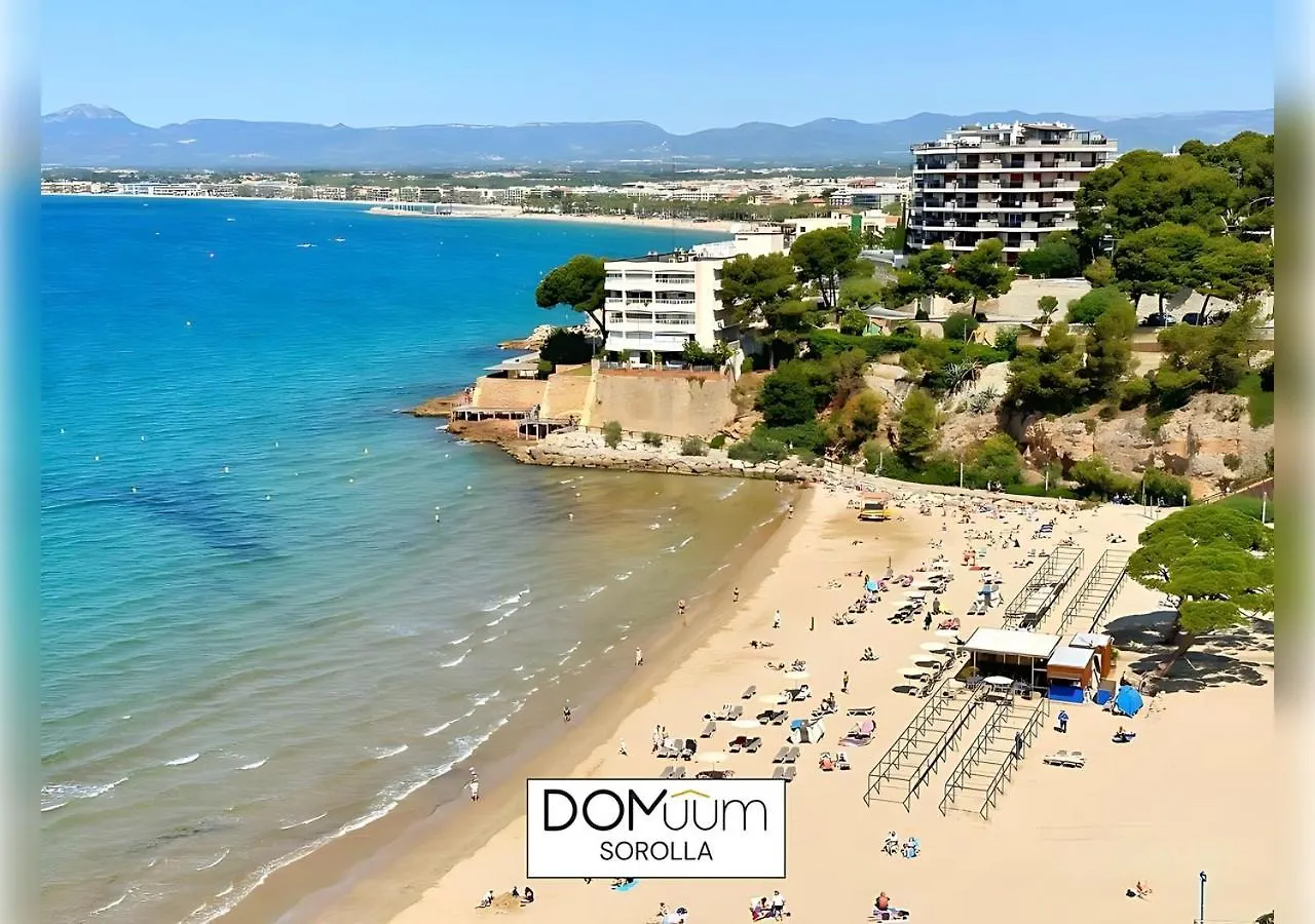 Domuum Holidays - Sorolla Salou