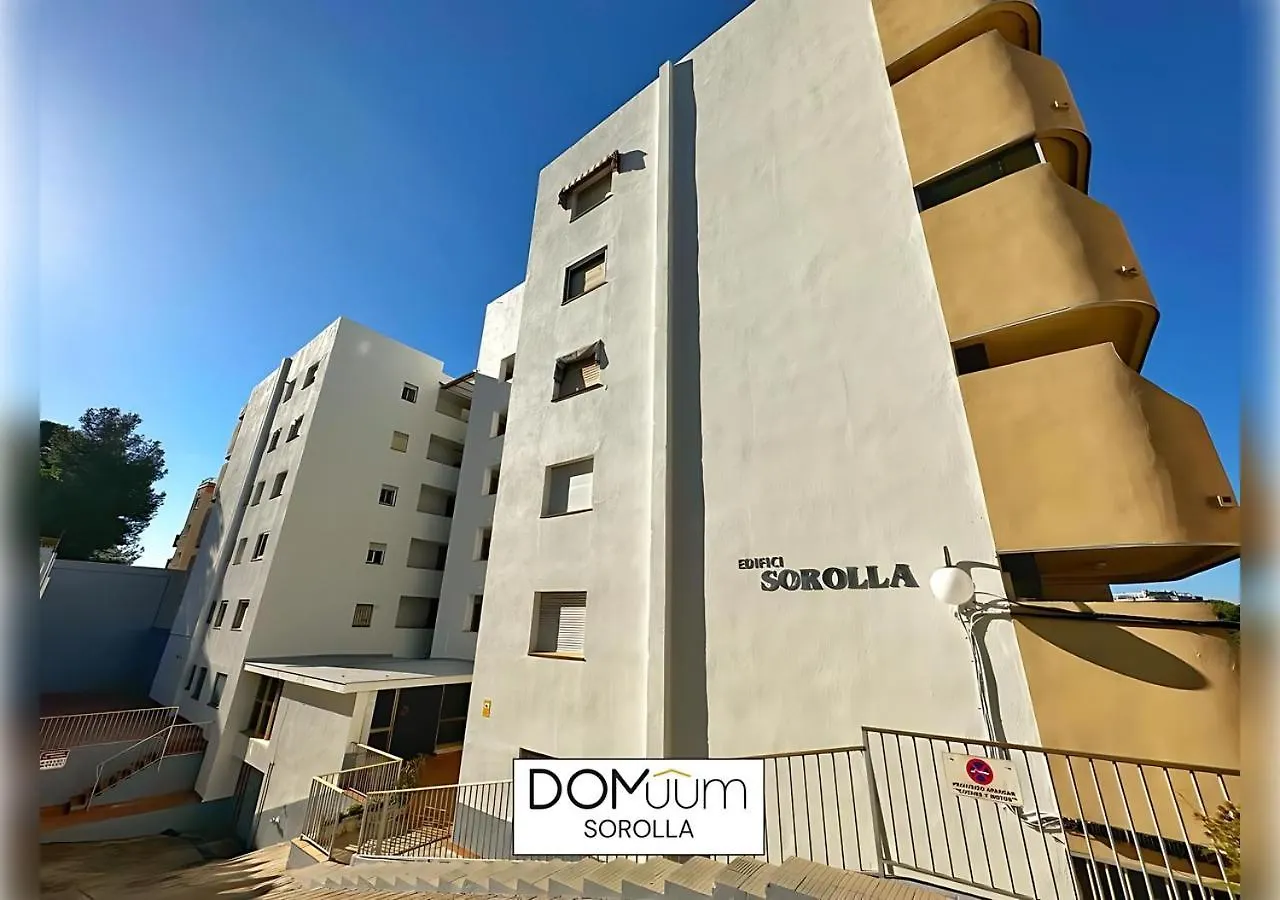 Domuum Holidays - Sorolla Salou 0*,  Spain