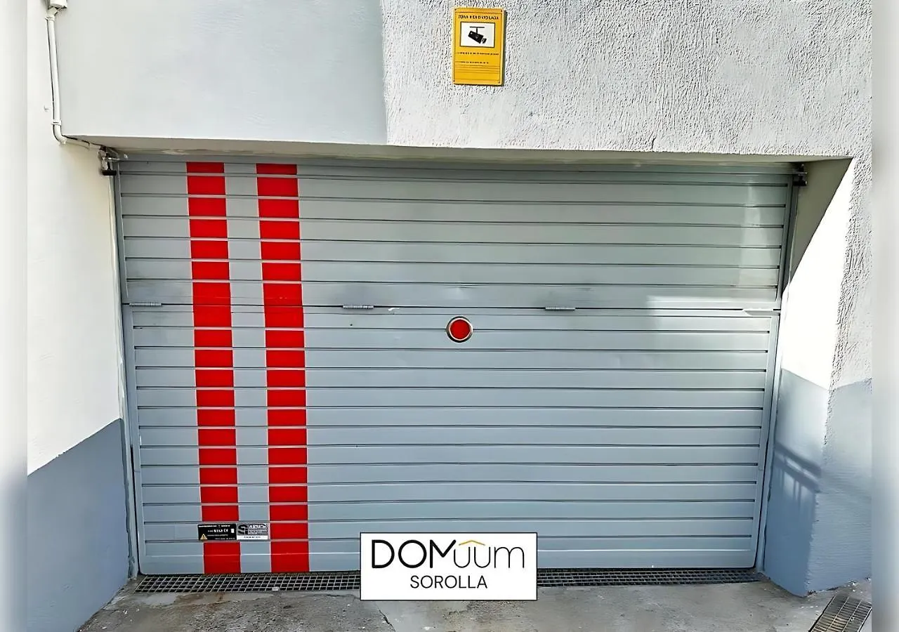 Domuum Holidays - Sorolla Salou