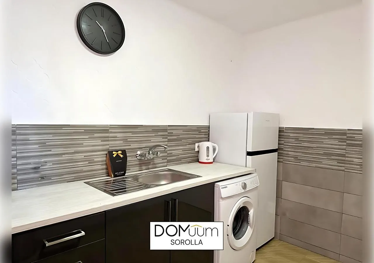 Domuum Holidays - Sorolla Salou Apartment