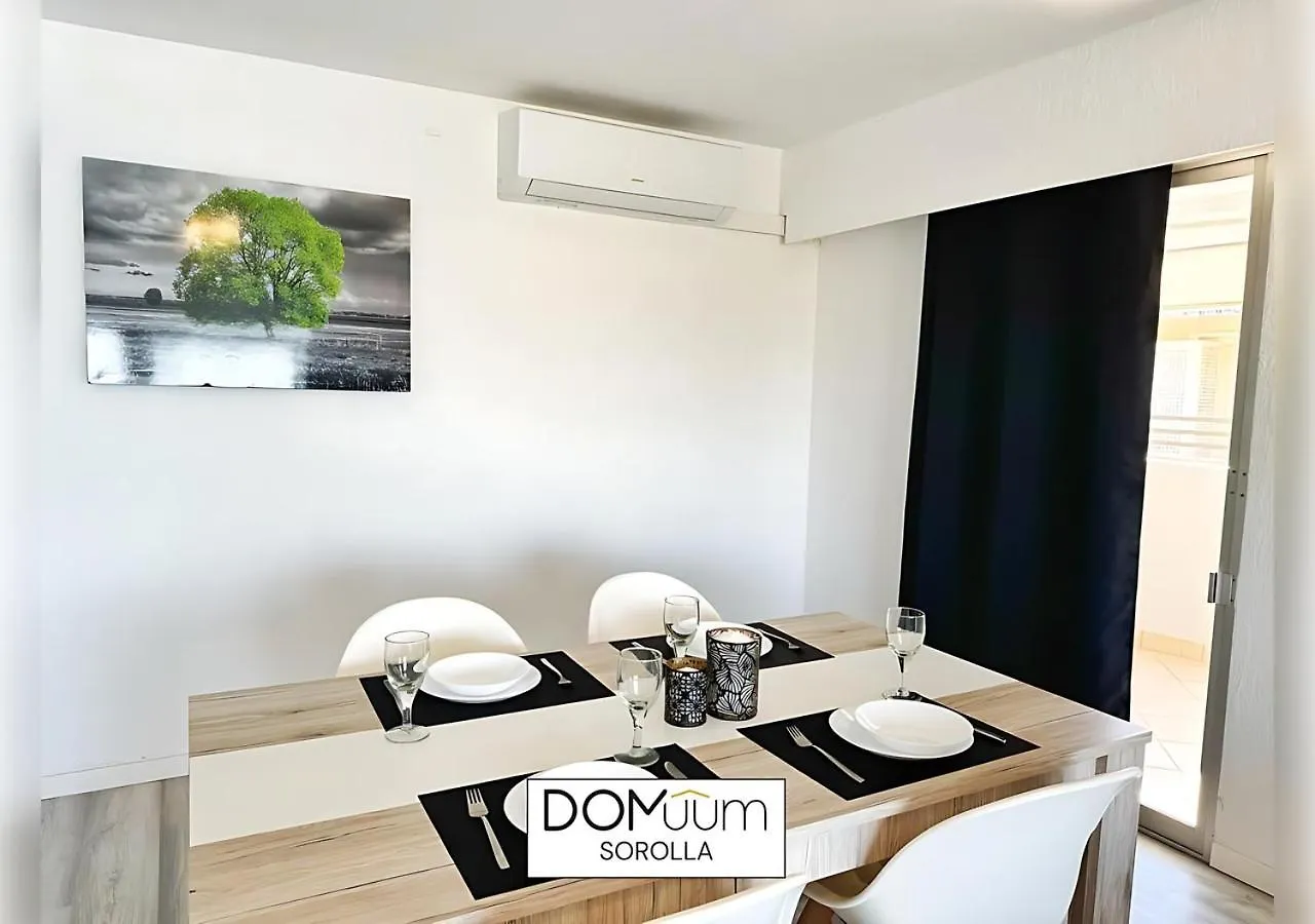 Domuum Holidays - Sorolla Salou